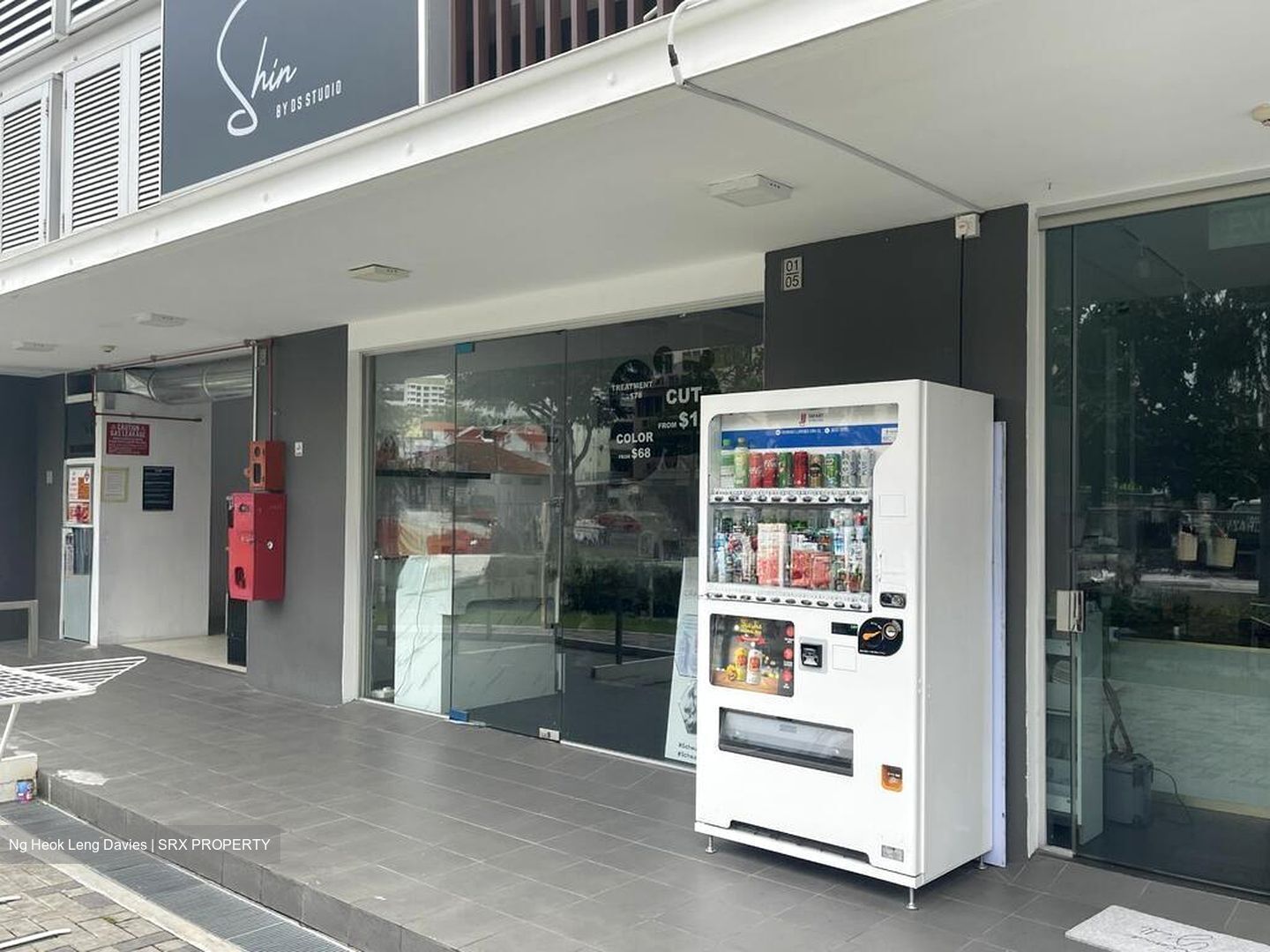 Grandview Suites (D14), Retail #590635891